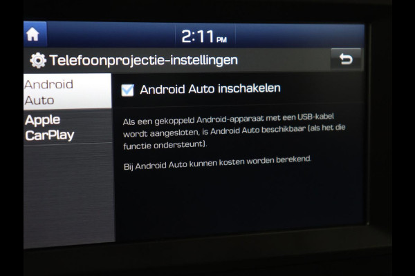Hyundai Kona 1.0T Comfort | Camera | Carplay | Navigatie | Cruise control | Climate control | Parkeerhulp | DAB | 16'' lichtmetalen velgen