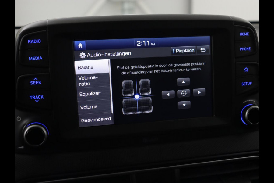 Hyundai Kona 1.0T Comfort | Camera | Carplay | Navigatie | Cruise control | Climate control | Parkeerhulp | DAB | 16'' lichtmetalen velgen