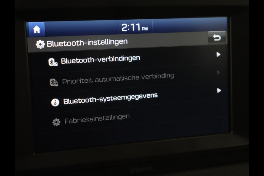 Hyundai Kona 1.0T Comfort | Camera | Carplay | Navigatie | Cruise control | Climate control | Parkeerhulp | DAB | 16'' lichtmetalen velgen