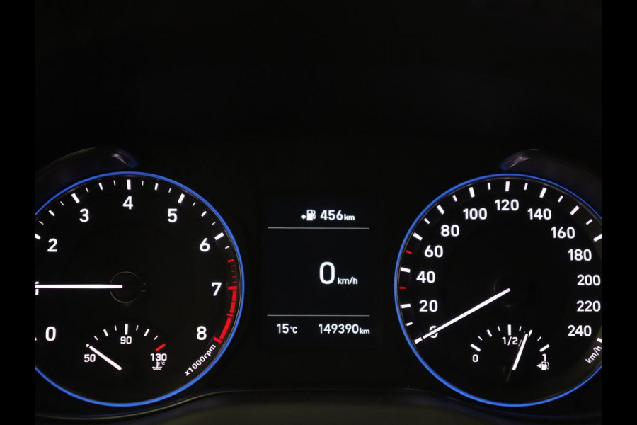 Hyundai Kona 1.0T Comfort | Camera | Carplay | Navigatie | Cruise control | Climate control | Parkeerhulp | DAB | 16'' lichtmetalen velgen