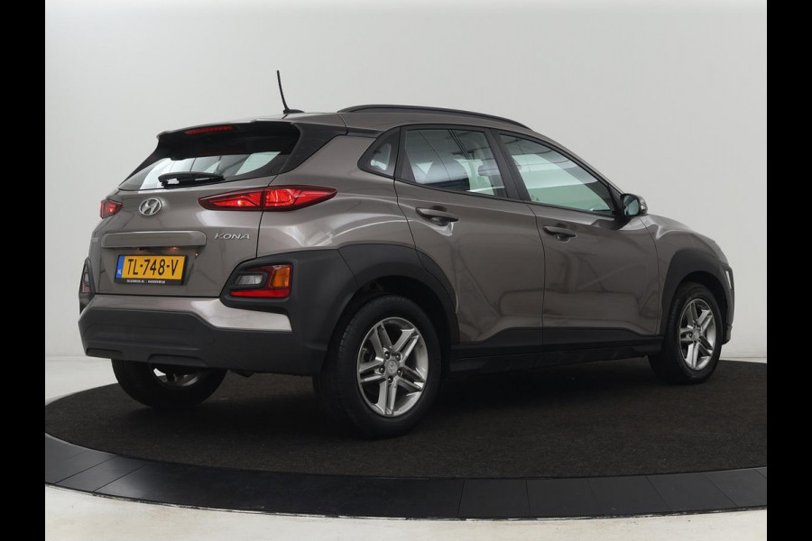 Hyundai Kona 1.0T Comfort | Camera | Carplay | Navigatie | Cruise control | Climate control | Parkeerhulp | DAB | 16'' lichtmetalen velgen
