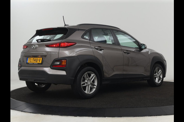 Hyundai Kona 1.0T Comfort | Camera | Carplay | Navigatie | Cruise control | Climate control | Parkeerhulp | DAB | 16'' lichtmetalen velgen