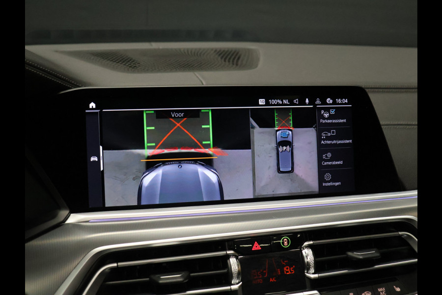 BMW X5 xDrive45e High Executive [SCHUIFKANTELDAK, TREKHAAK INKLAPBAAR, MEMORY SEATS, HARMAN/KARDON, APPLE CARPLAY, ANDROID, 360 CAMERA, HEAD-UP, STUURVERWARMING, STOELVERWARMING, ADAPTIVE CRUISE, VOL LEDER, NIEUWSTAAT]