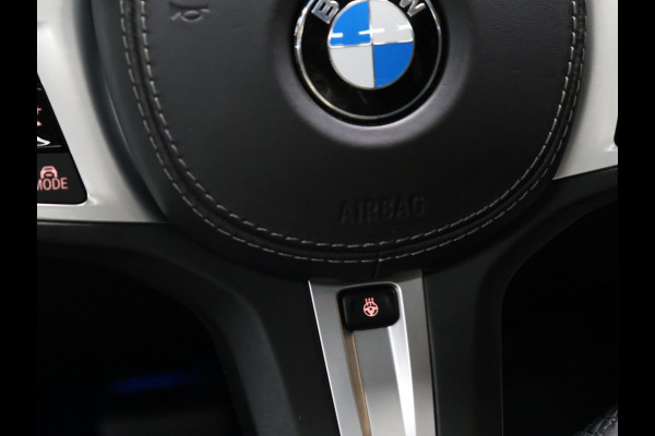 BMW X5 xDrive45e High Executive [SCHUIFKANTELDAK, TREKHAAK INKLAPBAAR, MEMORY SEATS, HARMAN/KARDON, APPLE CARPLAY, ANDROID, 360 CAMERA, HEAD-UP, STUURVERWARMING, STOELVERWARMING, ADAPTIVE CRUISE, VOL LEDER, NIEUWSTAAT]