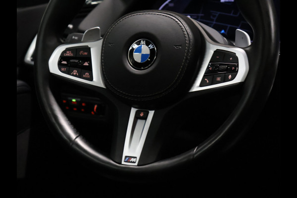 BMW X5 xDrive45e High Executive [SCHUIFKANTELDAK, TREKHAAK INKLAPBAAR, MEMORY SEATS, HARMAN/KARDON, APPLE CARPLAY, ANDROID, 360 CAMERA, HEAD-UP, STUURVERWARMING, STOELVERWARMING, ADAPTIVE CRUISE, VOL LEDER, NIEUWSTAAT]