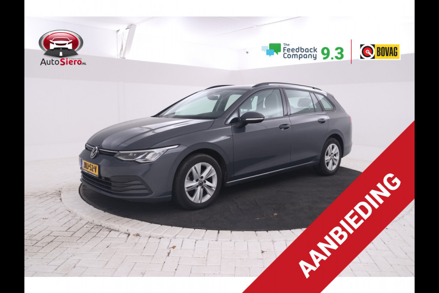 Volkswagen GOLF Variant 1.0 eTSI Life Business 110pk, Automaat, Apple carplay, Climate, Volkswagen GOLF Variant 1.0 eTSI Life Business 110pk, Automaat, Apple carplay, Climate,