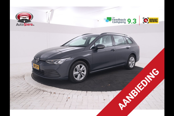 Volkswagen GOLF Variant 1.0 eTSI Life Business 110pk, Automaat, Apple carplay, Climate, Volkswagen GOLF Variant 1.0 eTSI Life Business 110pk, Automaat, Apple carplay, Climate,