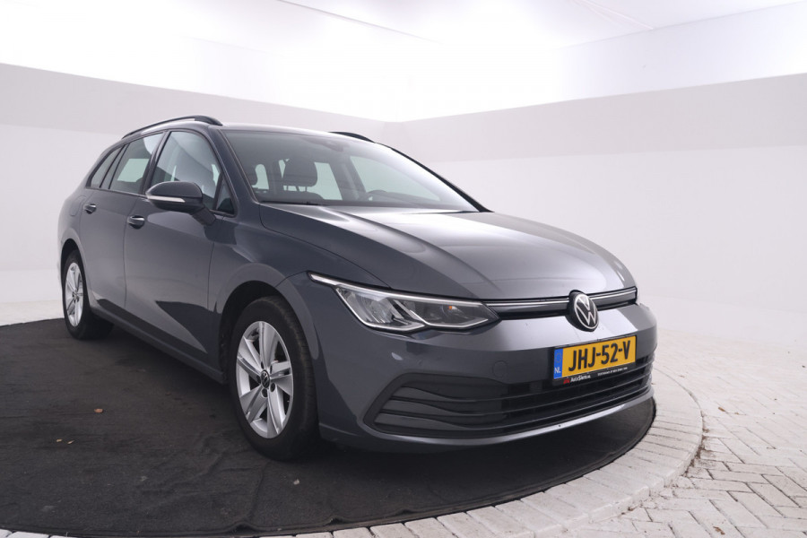 Volkswagen GOLF Variant 1.0 eTSI Life Business 110pk, Automaat, Apple carplay, Climate, Volkswagen GOLF Variant 1.0 eTSI Life Business 110pk, Automaat, Apple carplay, Climate,