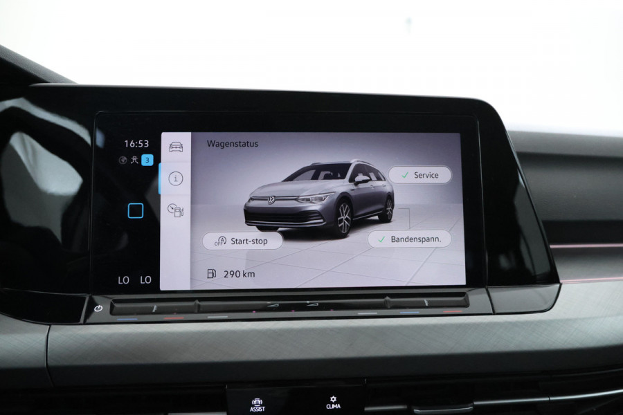 Volkswagen GOLF Variant 1.0 eTSI Life Business 110pk, Automaat, Apple carplay, Climate, Volkswagen GOLF Variant 1.0 eTSI Life Business 110pk, Automaat, Apple carplay, Climate,