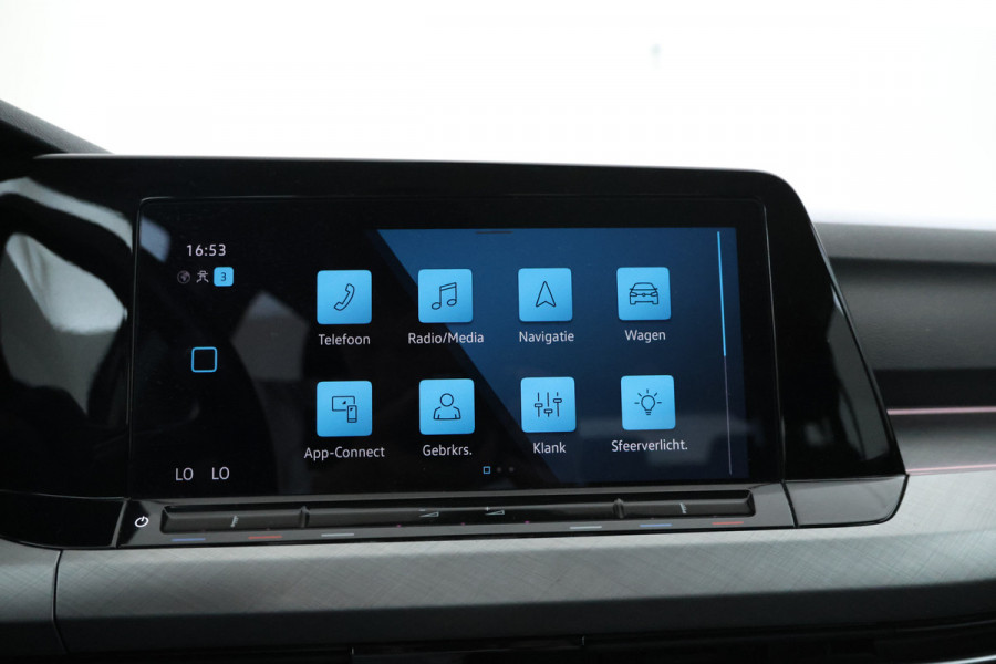 Volkswagen GOLF Variant 1.0 eTSI Life Business 110pk, Automaat, Apple carplay, Climate, Volkswagen GOLF Variant 1.0 eTSI Life Business 110pk, Automaat, Apple carplay, Climate,