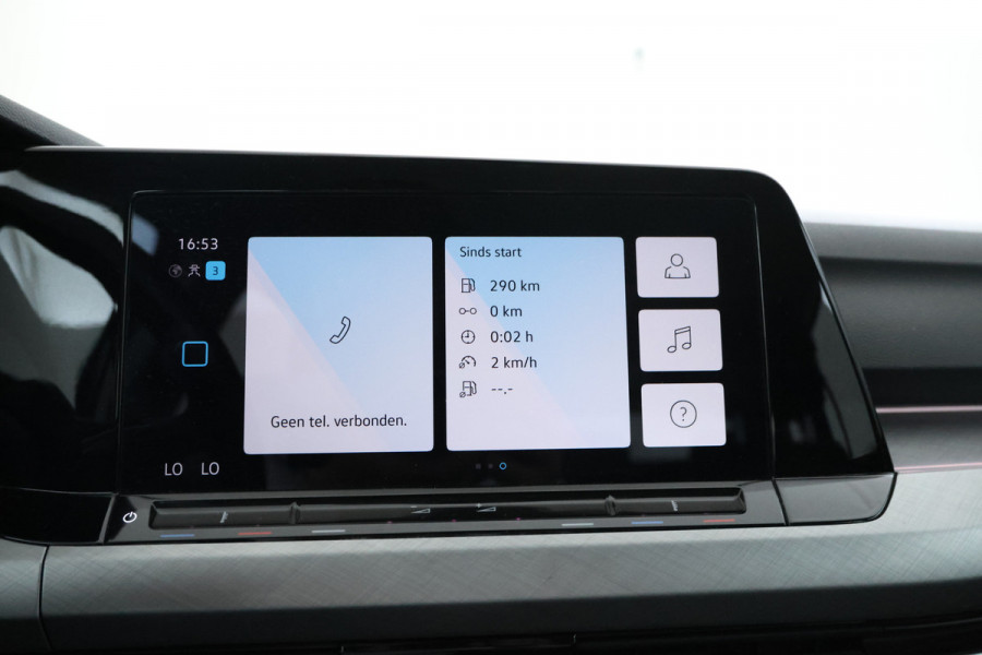 Volkswagen GOLF Variant 1.0 eTSI Life Business 110pk, Automaat, Apple carplay, Climate, Volkswagen GOLF Variant 1.0 eTSI Life Business 110pk, Automaat, Apple carplay, Climate,