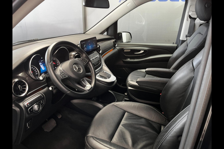 Mercedes-Benz Eqv 300 L3 - 8 Pers. - Camera - Elec. Schuifd. - Leer - Incl. Garantie Mercedes-Benz Eqv 300 L3 - 8 Pers. - Camera - Elec. Schuifd. - Leer - Incl. Garantie