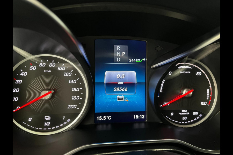 Mercedes-Benz Eqv 300 L3 - 8 Pers. - Camera - Elec. Schuifd. - Leer - Incl. Garantie Mercedes-Benz Eqv 300 L3 - 8 Pers. - Camera - Elec. Schuifd. - Leer - Incl. Garantie