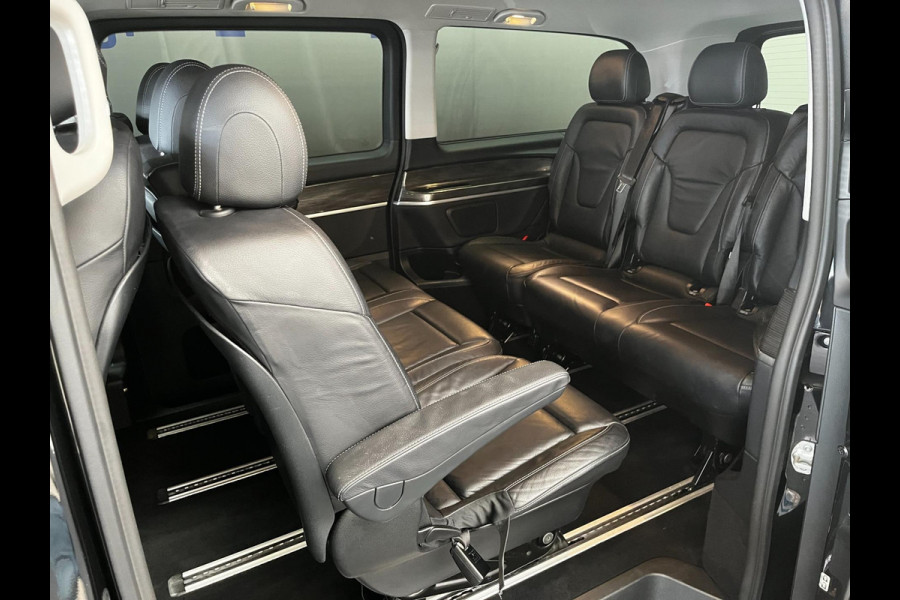 Mercedes-Benz Eqv 300 L3 - 8 Pers. - Camera - Elec. Schuifd. - Leer - Incl. Garantie Mercedes-Benz Eqv 300 L3 - 8 Pers. - Camera - Elec. Schuifd. - Leer - Incl. Garantie