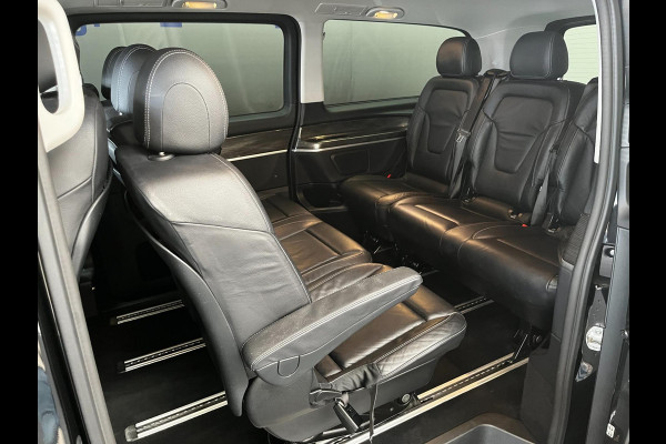 Mercedes-Benz Eqv 300 L3 - 8 Pers. - Camera - Elec. Schuifd. - Leer - Incl. Garantie Mercedes-Benz Eqv 300 L3 - 8 Pers. - Camera - Elec. Schuifd. - Leer - Incl. Garantie