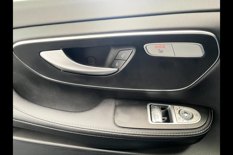 Mercedes-Benz Eqv 300 L3 - 8 Pers. - Camera - Elec. Schuifd. - Leer - Incl. Garantie Mercedes-Benz Eqv 300 L3 - 8 Pers. - Camera - Elec. Schuifd. - Leer - Incl. Garantie