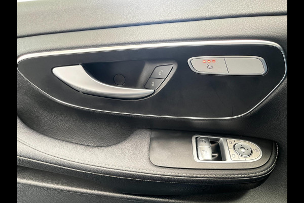 Mercedes-Benz Eqv 300 L3 - 8 Pers. - Camera - Elec. Schuifd. - Leer - Incl. Garantie Mercedes-Benz Eqv 300 L3 - 8 Pers. - Camera - Elec. Schuifd. - Leer - Incl. Garantie