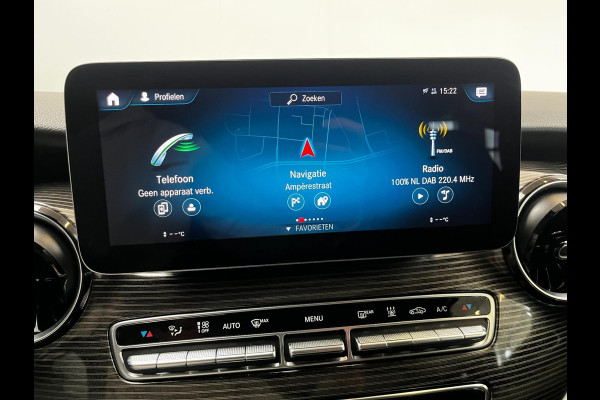 Mercedes-Benz Eqv 300 L3 - 8 Pers. - Camera - Elec. Schuifd. - Leer - Incl. Garantie Mercedes-Benz Eqv 300 L3 - 8 Pers. - Camera - Elec. Schuifd. - Leer - Incl. Garantie