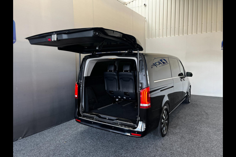 Mercedes-Benz Eqv 300 L3 - 8 Pers. - Camera - Elec. Schuifd. - Leer - Incl. Garantie Mercedes-Benz Eqv 300 L3 - 8 Pers. - Camera - Elec. Schuifd. - Leer - Incl. Garantie