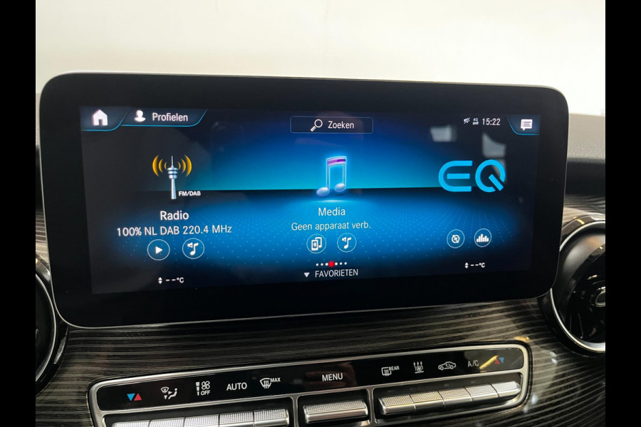 Mercedes-Benz Eqv 300 L3 - 8 Pers. - Camera - Elec. Schuifd. - Leer - Incl. Garantie Mercedes-Benz Eqv 300 L3 - 8 Pers. - Camera - Elec. Schuifd. - Leer - Incl. Garantie