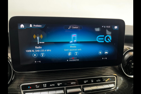 Mercedes-Benz Eqv 300 L3 - 8 Pers. - Camera - Elec. Schuifd. - Leer - Incl. Garantie Mercedes-Benz Eqv 300 L3 - 8 Pers. - Camera - Elec. Schuifd. - Leer - Incl. Garantie