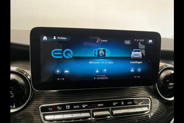 Mercedes-Benz Eqv 300 L3 - 8 Pers. - Camera - Elec. Schuifd. - Leer - Incl. Garantie Mercedes-Benz Eqv 300 L3 - 8 Pers. - Camera - Elec. Schuifd. - Leer - Incl. Garantie