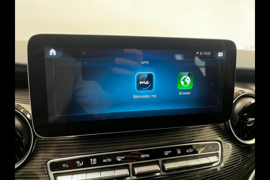 Mercedes-Benz Eqv 300 L3 - 8 Pers. - Camera - Elec. Schuifd. - Leer - Incl. Garantie Mercedes-Benz Eqv 300 L3 - 8 Pers. - Camera - Elec. Schuifd. - Leer - Incl. Garantie