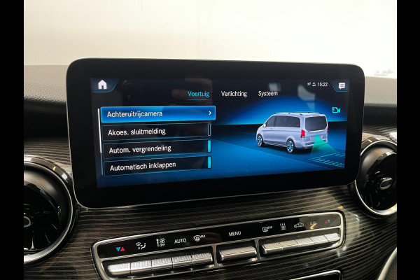 Mercedes-Benz Eqv 300 L3 - 8 Pers. - Camera - Elec. Schuifd. - Leer - Incl. Garantie Mercedes-Benz Eqv 300 L3 - 8 Pers. - Camera - Elec. Schuifd. - Leer - Incl. Garantie