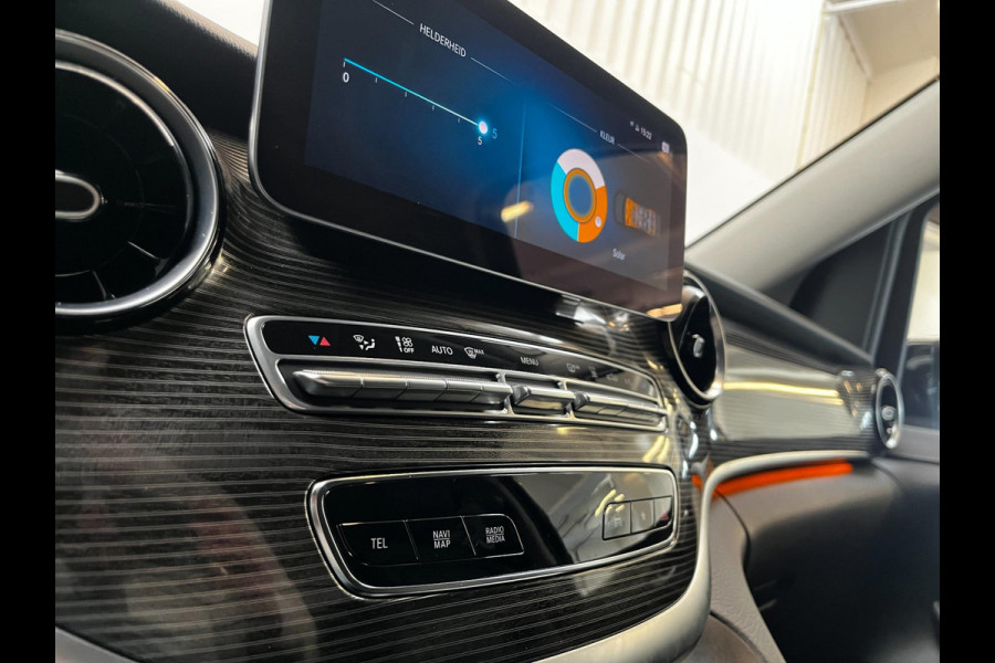 Mercedes-Benz Eqv 300 L3 - 8 Pers. - Camera - Elec. Schuifd. - Leer - Incl. Garantie Mercedes-Benz Eqv 300 L3 - 8 Pers. - Camera - Elec. Schuifd. - Leer - Incl. Garantie