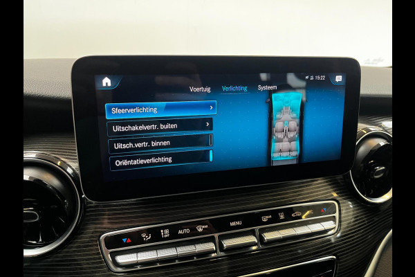 Mercedes-Benz Eqv 300 L3 - 8 Pers. - Camera - Elec. Schuifd. - Leer - Incl. Garantie Mercedes-Benz Eqv 300 L3 - 8 Pers. - Camera - Elec. Schuifd. - Leer - Incl. Garantie