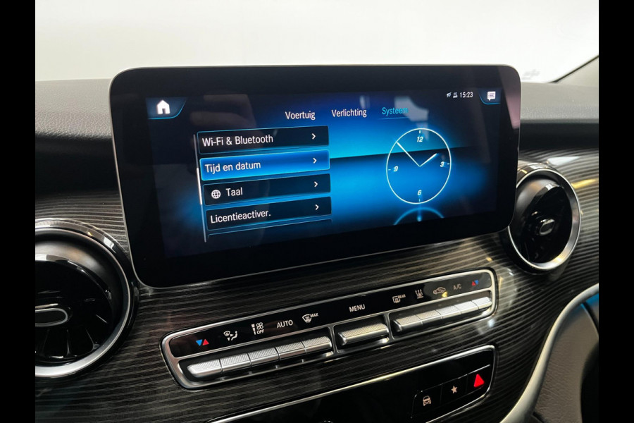 Mercedes-Benz Eqv 300 L3 - 8 Pers. - Camera - Elec. Schuifd. - Leer - Incl. Garantie Mercedes-Benz Eqv 300 L3 - 8 Pers. - Camera - Elec. Schuifd. - Leer - Incl. Garantie