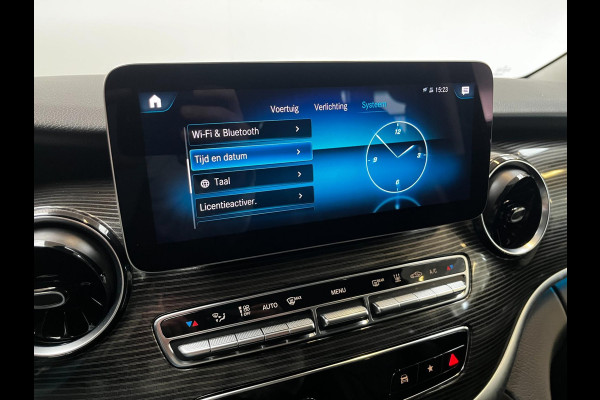 Mercedes-Benz Eqv 300 L3 - 8 Pers. - Camera - Elec. Schuifd. - Leer - Incl. Garantie Mercedes-Benz Eqv 300 L3 - 8 Pers. - Camera - Elec. Schuifd. - Leer - Incl. Garantie