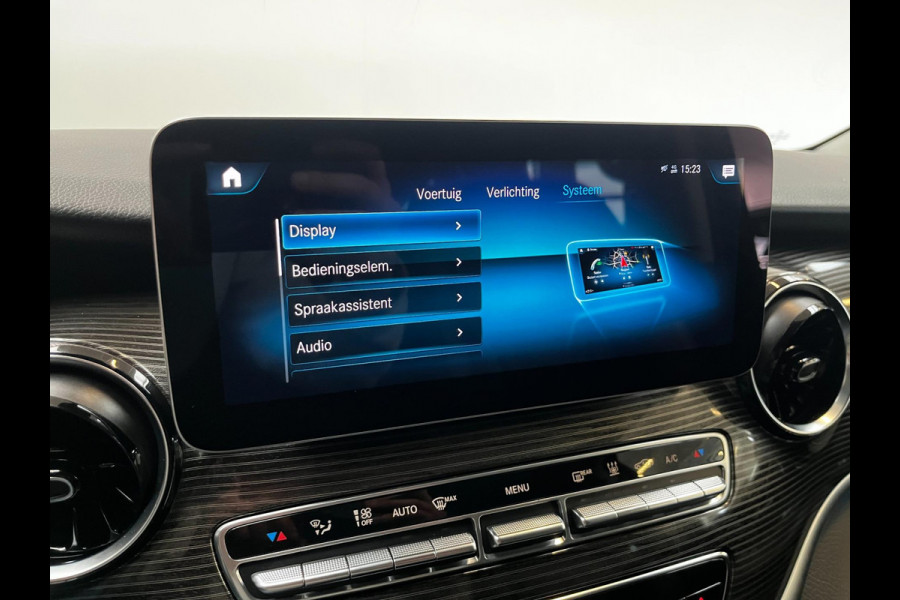 Mercedes-Benz Eqv 300 L3 - 8 Pers. - Camera - Elec. Schuifd. - Leer - Incl. Garantie Mercedes-Benz Eqv 300 L3 - 8 Pers. - Camera - Elec. Schuifd. - Leer - Incl. Garantie