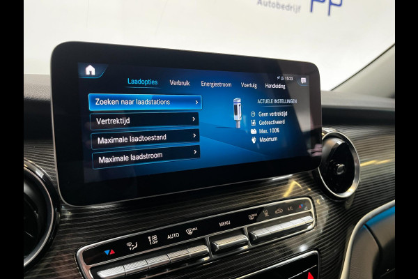 Mercedes-Benz Eqv 300 L3 - 8 Pers. - Camera - Elec. Schuifd. - Leer - Incl. Garantie Mercedes-Benz Eqv 300 L3 - 8 Pers. - Camera - Elec. Schuifd. - Leer - Incl. Garantie