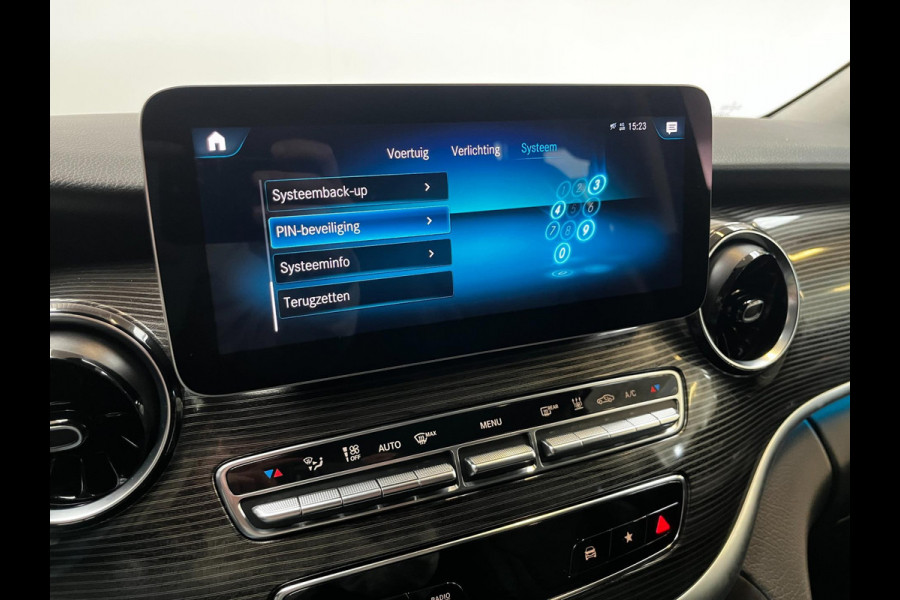 Mercedes-Benz Eqv 300 L3 - 8 Pers. - Camera - Elec. Schuifd. - Leer - Incl. Garantie Mercedes-Benz Eqv 300 L3 - 8 Pers. - Camera - Elec. Schuifd. - Leer - Incl. Garantie