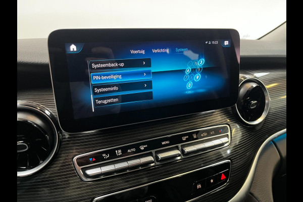 Mercedes-Benz Eqv 300 L3 - 8 Pers. - Camera - Elec. Schuifd. - Leer - Incl. Garantie Mercedes-Benz Eqv 300 L3 - 8 Pers. - Camera - Elec. Schuifd. - Leer - Incl. Garantie