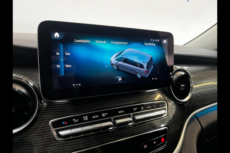 Mercedes-Benz Eqv 300 L3 - 8 Pers. - Camera - Elec. Schuifd. - Leer - Incl. Garantie Mercedes-Benz Eqv 300 L3 - 8 Pers. - Camera - Elec. Schuifd. - Leer - Incl. Garantie