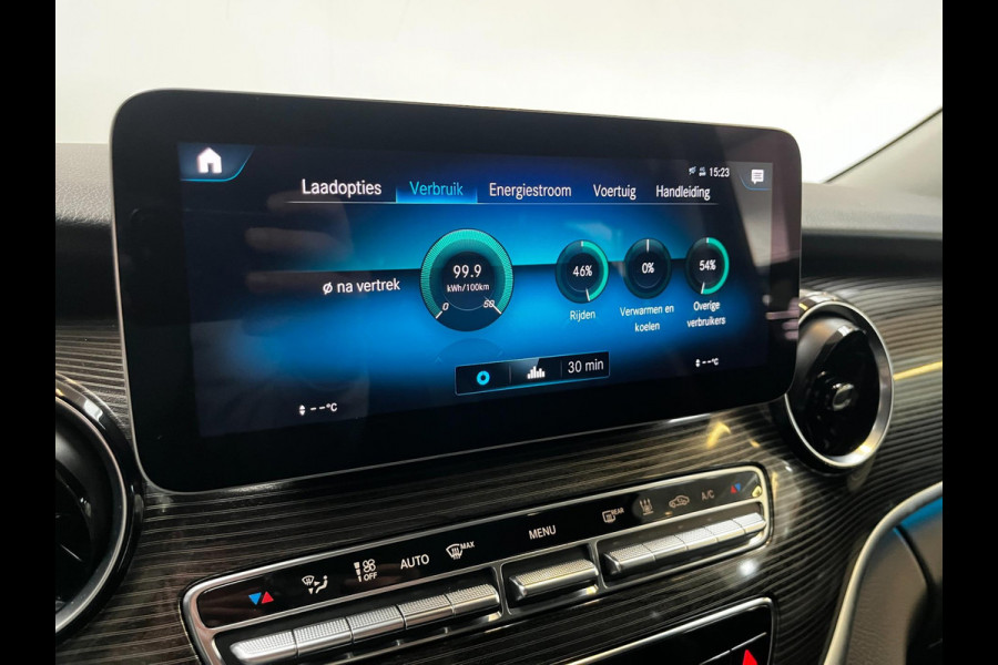 Mercedes-Benz Eqv 300 L3 - 8 Pers. - Camera - Elec. Schuifd. - Leer - Incl. Garantie Mercedes-Benz Eqv 300 L3 - 8 Pers. - Camera - Elec. Schuifd. - Leer - Incl. Garantie