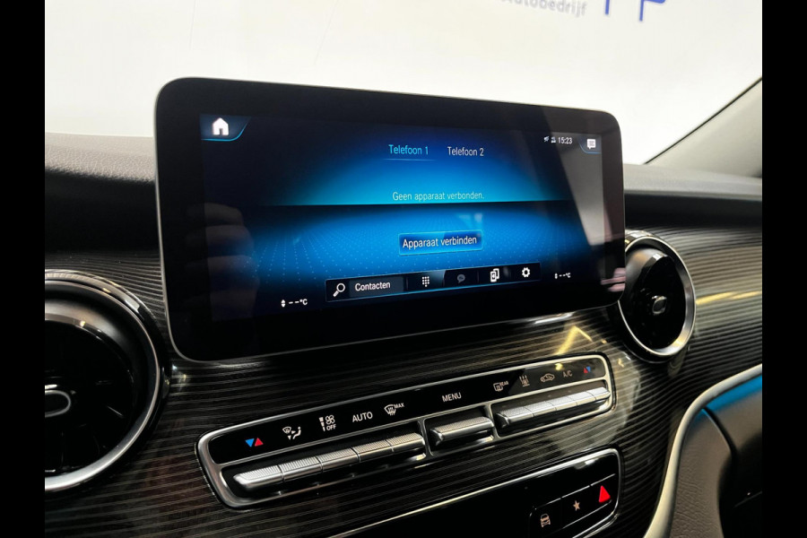 Mercedes-Benz Eqv 300 L3 - 8 Pers. - Camera - Elec. Schuifd. - Leer - Incl. Garantie Mercedes-Benz Eqv 300 L3 - 8 Pers. - Camera - Elec. Schuifd. - Leer - Incl. Garantie