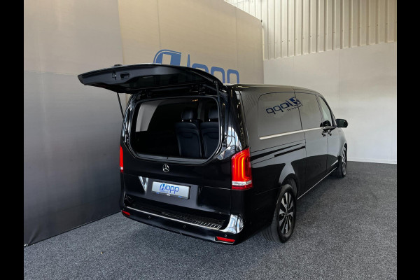 Mercedes-Benz Eqv 300 L3 - 8 Pers. - Camera - Elec. Schuifd. - Leer - Incl. Garantie Mercedes-Benz Eqv 300 L3 - 8 Pers. - Camera - Elec. Schuifd. - Leer - Incl. Garantie