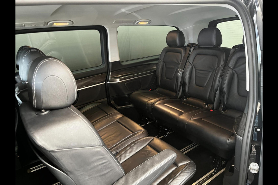 Mercedes-Benz Eqv 300 L3 - 8 Pers. - Camera - Elec. Schuifd. - Leer - Incl. Garantie Mercedes-Benz Eqv 300 L3 - 8 Pers. - Camera - Elec. Schuifd. - Leer - Incl. Garantie