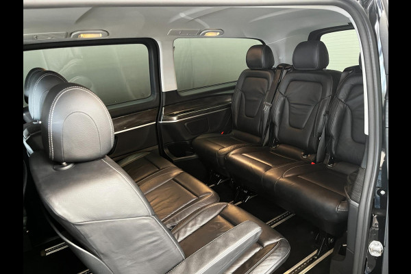 Mercedes-Benz Eqv 300 L3 - 8 Pers. - Camera - Elec. Schuifd. - Leer - Incl. Garantie Mercedes-Benz Eqv 300 L3 - 8 Pers. - Camera - Elec. Schuifd. - Leer - Incl. Garantie