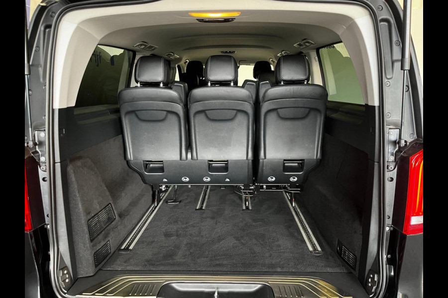 Mercedes-Benz Eqv 300 L3 - 8 Pers. - Camera - Elec. Schuifd. - Leer - Incl. Garantie Mercedes-Benz Eqv 300 L3 - 8 Pers. - Camera - Elec. Schuifd. - Leer - Incl. Garantie