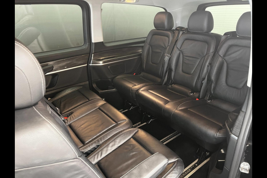 Mercedes-Benz Eqv 300 L3 - 8 Pers. - Camera - Elec. Schuifd. - Leer - Incl. Garantie Mercedes-Benz Eqv 300 L3 - 8 Pers. - Camera - Elec. Schuifd. - Leer - Incl. Garantie