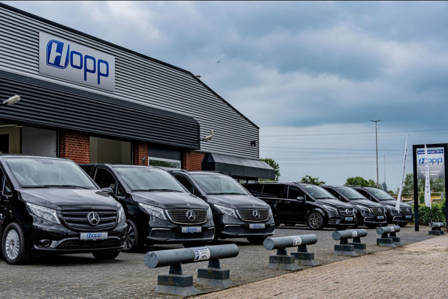 Mercedes-Benz Eqv 300 L3 - 8 Pers. - Camera - Elec. Schuifd. - Leer - Incl. Garantie Mercedes-Benz Eqv 300 L3 - 8 Pers. - Camera - Elec. Schuifd. - Leer - Incl. Garantie