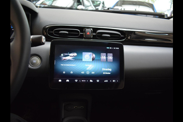 Leapmotor T03 Design 37.3 kWh Glazendak, Camera