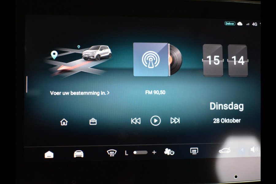 Leapmotor T03 Design 37.3 kWh Glazendak, Camera