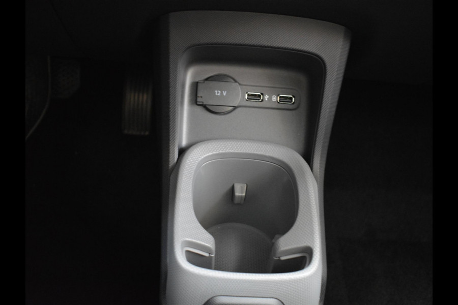 Leapmotor T03 Design 37.3 kWh Glazendak, Camera