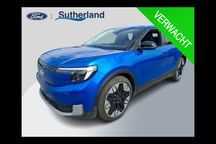 Ford Explorer Premium Extended Range RWD 77 kWh 286pk | Driver Assistance Pack | 21 inch Licht metalen Velgen