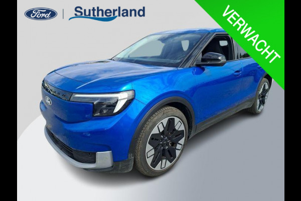 Ford Explorer Premium Extended Range RWD 77 kWh 286pk | Driver Assistance Pack | 21 inch Licht metalen Velgen